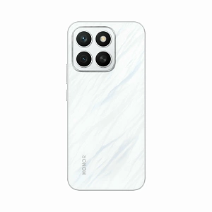 Смартфон Honor X8c (Белый, 8 ГБ, 512 ГБ, Dual nanoSim, Global, Без Rustore)