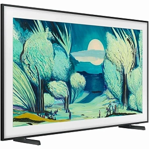 Телевизор Samsung QE50LS03FAUXRU (Черный, 50")