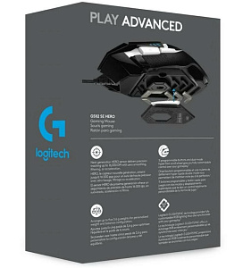 Игровая мышь Logitech G G502 SE Hero (Чёрно-белый)