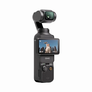 Экшн-камера DJI Osmo Pocket 3 Creator Combo (Черный)