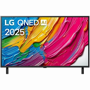 Телевизор LG 50QNED80A6A (Черный, 50")