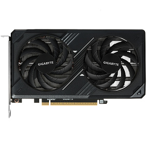 Видеокарта Gigabyte GeForce RTX 5060 8192Mb, Windforce Max OC 8G (GV-N5060WF2MAX OC-8GD) 1xHDMI, 3xDP, Ret (Черный)