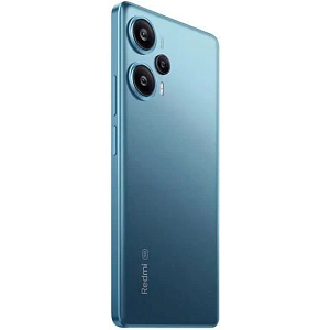 Смартфон Xiaomi Redmi Note 12 Turbo 12/256GB CN (Синий, 256 ГБ, 12 ГБ, Китай, Dual nanoSim, Без Rustore)