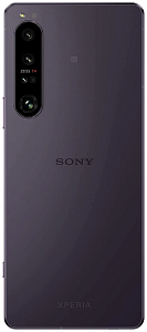 Смартфон Sony Xperia 1 IV 12/512GB CN (Фиолетовый, 12 ГБ, 512 ГБ, Китай, Dual nanoSim, Без Rustore)