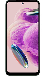 Смартфон Xiaomi Redmi Note 12S NFC 8/256GB (Зелёный, 256 ГБ, 8 ГБ, Global, Dual nanoSim, Без Rustore)