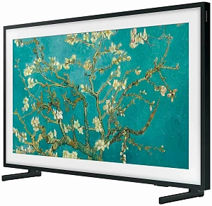 Телевизор Samsung QE32LS03CBUXRU (Чёрный, 32")