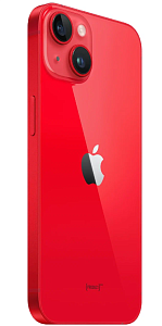 Смартфон Apple iPhone 14 512GB eSIM (512 ГБ, Красный, США, 6 ГБ, eSim, Без Rustore)