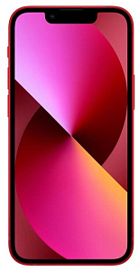 Смартфон Apple iPhone 13 512GB (512 ГБ, Красный, 4 ГБ, Global, nanoSim+eSim, Без Rustore)