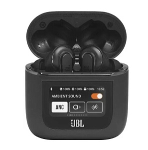 Беспроводные наушники JBL Tour Pro 2 (Чёрный)