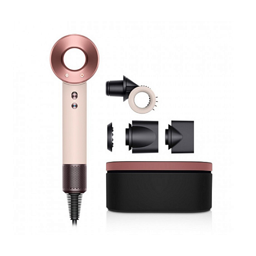 Фен Dyson Supersonic HD07 (Ceramic Pink)