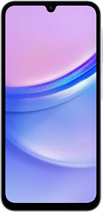 Смартфон Samsung Galaxy A15 4G 8/256GB (Голубой, 8 ГБ, 256 ГБ, Dual nanoSim, Global, Без Rustore)