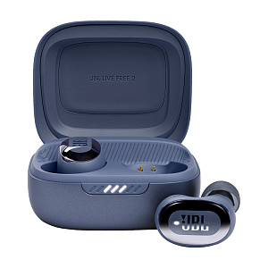 Наушники Jbl tune free live 2 (Синий)