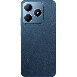 Смартфон Realme C63 4/128GB (Синий, 4 ГБ, 128 ГБ, Dual nanoSim, Global, Без Rustore)
