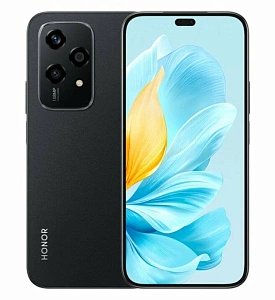 Смартфон Honor 200 Lite (12 ГБ, 256 ГБ, Чёрный, Dual nanoSim, Global, Без Rustore)