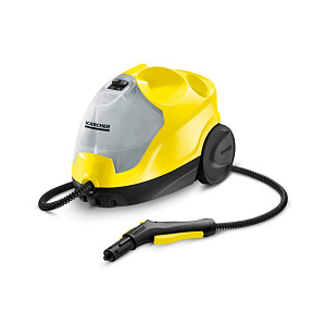 Пароочиститель KARCHER SC 4 EasyFix (1.512-450.0) (Жёлтый)