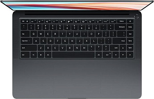 Ноутбук Xiaomi Mi Notebook Pro X 15 (Intel Core i7 11370H 3300MHz/15.6"/3456x2160/32GB/1Tb SSD/DVD нет/NVIDIA GeForce RTX 3050 Ti 4GB/Wi-Fi/Bluetooth/Windows 10 Pro) (JYU4361CN) (Серый, 1 ТБ, 32 ГБ)