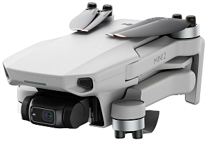 Квадрокоптер DJI Mini 2 (Белый)