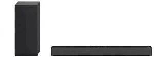 Саундбар LG S40Q (Чёрный)