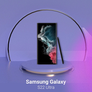 Первый смартфон в серии Galaxy S со встроенным S Pen