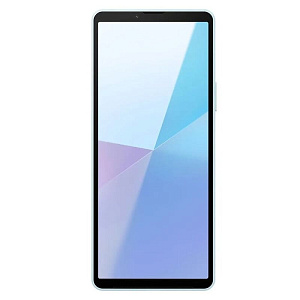 Смартфон Sony Xperia 10 VI 8/128GB (Голубой, 8 ГБ, 128 ГБ, Global, nanoSim+eSim, Без Rustore)