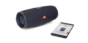 Портативная колонка JBL Charge Essential 2 (Чёрный)