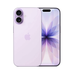 Смартфон Apple iPhone 17 (Фиолетовый, 8 ГБ, 256 ГБ, eSim, Без Rustore)