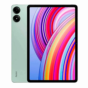 Планшет Xiaomi Redmi Pad Pro 6/128GB 5G (Зелёный, 6 ГБ, 128 ГБ, Global, Wi‑Fi + Cellular, Без Rustore)