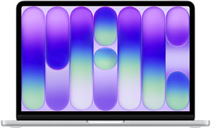 Ноутбук Apple MacBook Neo (A18 Pro, CPU - 6, GPU - 5, 8 ГБ, 256 ГБ, Серебристый, MHFA4)