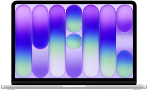 Ноутбук Apple MacBook Neo (A18 Pro, CPU - 6, GPU - 5, 8 ГБ, 256 ГБ, Серебристый, MHFA4)