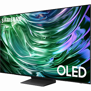 Телевизор Samsung QE65S90DAUXCE (Чёрный, 65")
