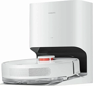 Робот-пылесос Xiaomi Robot Vacuum X10 EU (Белый, Global)