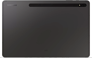 Планшет Samsung Galaxy Tab S8 Plus 8/256GB 5G (Чёрный, 8 ГБ, 256 ГБ, Wi‑Fi + Cellular, Без Rustore)