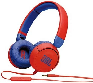 Беспроводные наушники JBL JR 310BT (Синий)