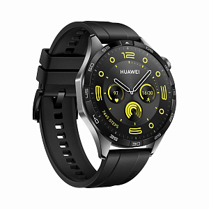 Умные часы Huawei Watch GT 4 46 мм (Черный)