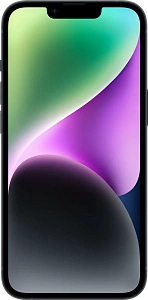 Смартфон Apple iPhone 14 512GB Global (512 ГБ, Чёрный, Global, 6 ГБ, nanoSim+eSim, Без Rustore)