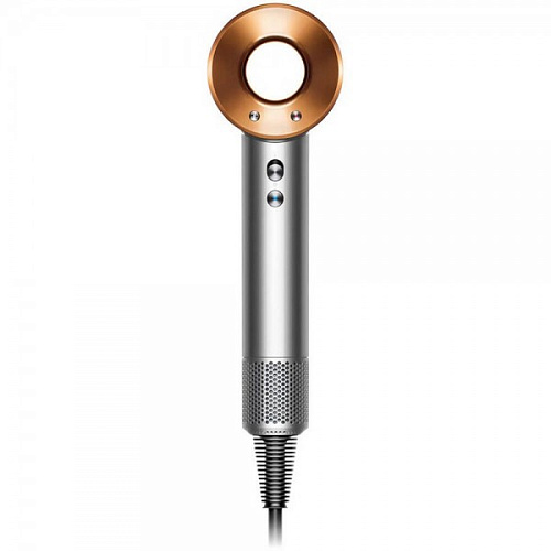 Фен Dyson Supersonic HD15 (Никель/Медный)