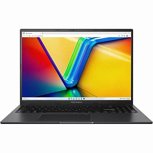 Ноутбук Asus Vivobook 16X (AMD Ryzen 5 7530U, 8GB, 512GB) (M3604YA-MB109) RU/A (Серый, 8 ГБ, 512 ГБ, RU)