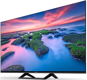 Телевизор Xiaomi TV A2 43 4K 2022 (Черный, 43", RU)