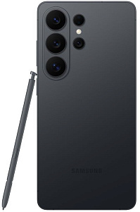 Смартфон Samsung Galaxy S26 Ultra (Черный, 12 ГБ, 512 ГБ, nanoSim+eSim, Global, 5G, Без Rustore)