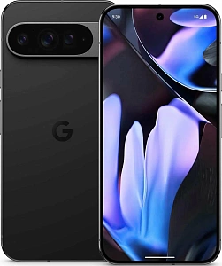 Смартфон Google Pixel 9 Pro 16/1TB Global (16 ГБ, 1 ТБ, Чёрный, Global, nanoSim+eSim, Без Rustore)