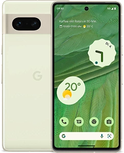 Смартфон Google Pixel 7 8/128GB US (Зеленый, 8 ГБ, 128 ГБ, США, nanoSim+eSim, Без Rustore)