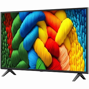 Телевизор LG 50NANO81A6A (Черный, 50")