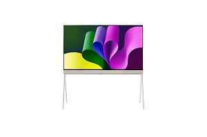 Телевизор LG 55LX1T6LA (Белый, 55")