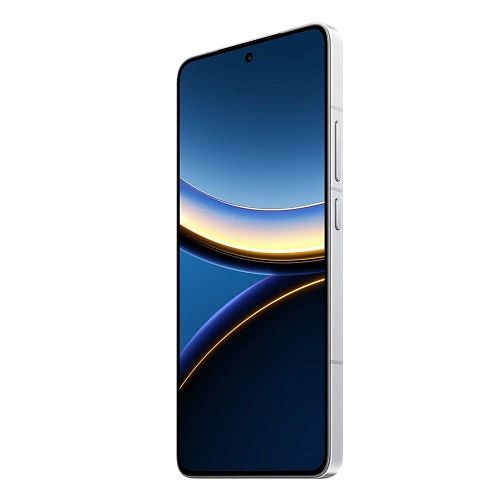 Смартфон Xiaomi POCO F7 Pro (Серый, 12 ГБ, 256 ГБ, Dual nanoSim, Global, Без Rustore)