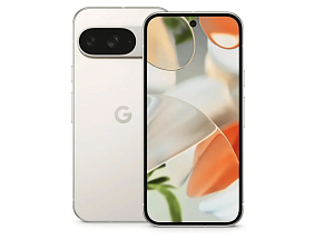 Смартфон Google Pixel 9 12/256GB Global (12 ГБ, 256 ГБ, Бежевый, Global, nanoSim+eSim, Без Rustore)