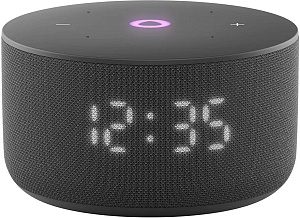 Умная колонка Яндекс Станция Мини 3 (Чёрный)