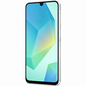 Смартфон Samsung Galaxy A16 6/128GB (Белый, 6 ГБ, 128 ГБ, Global, Dual nanoSim, Без Rustore)