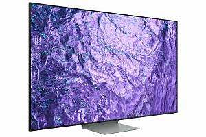 Телевизор Samsung QE55QN700CUXRU (Серый, 55")