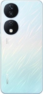 Смартфон Honor X7b 8/128GB (Серебристый, 8 ГБ, 128 ГБ, Dual nanoSim, Global, Без Rustore)