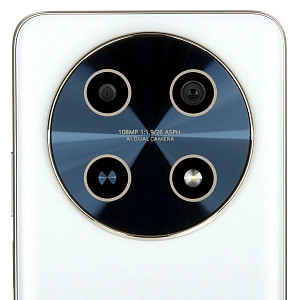 Смартфон Huawei Nova 13i (Белый, 8 ГБ, 256 ГБ, Dual nanoSim, Global, Без Rustore)